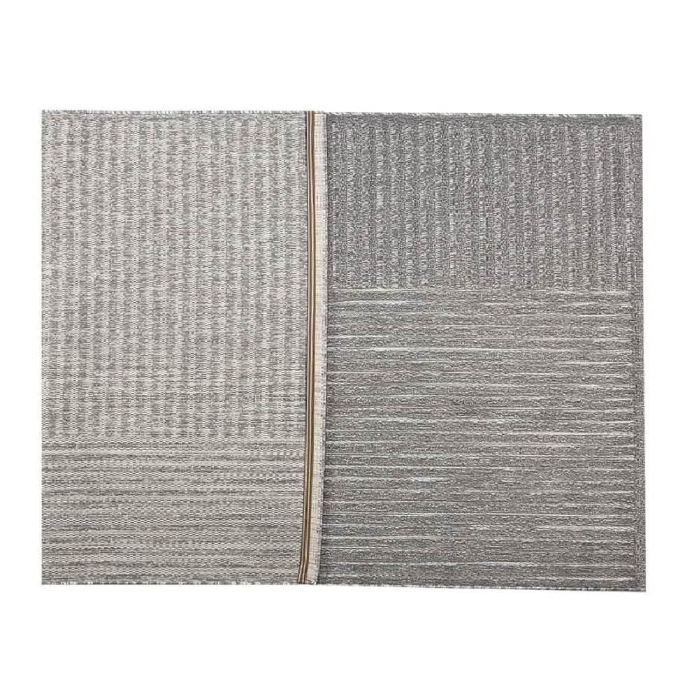 Tapete Para Quarto Ou Sala 2,00X2,50 M Montreal Havan Casa - Cinza