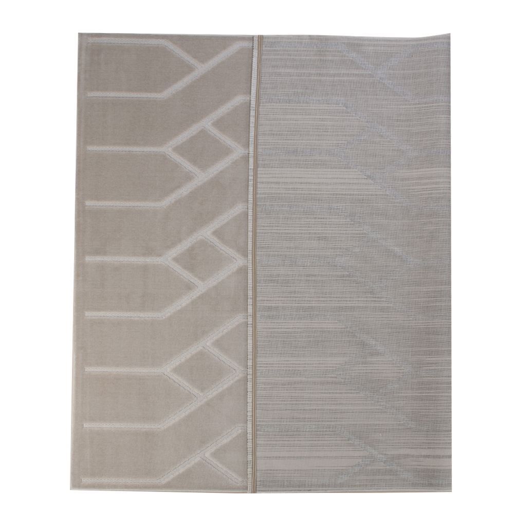 Tapete Para Quarto E Sala 2,00X2,50 M Montreal Havan Casa - Bege