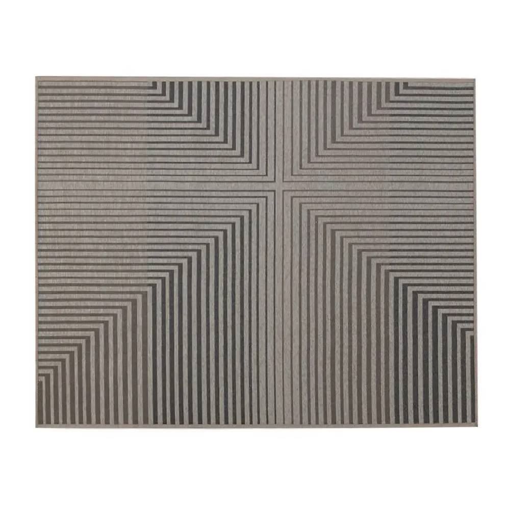 Tapete para Quarto Ou Sala 2,00X2,50 m Siena Havan Casa - Creme Cotton