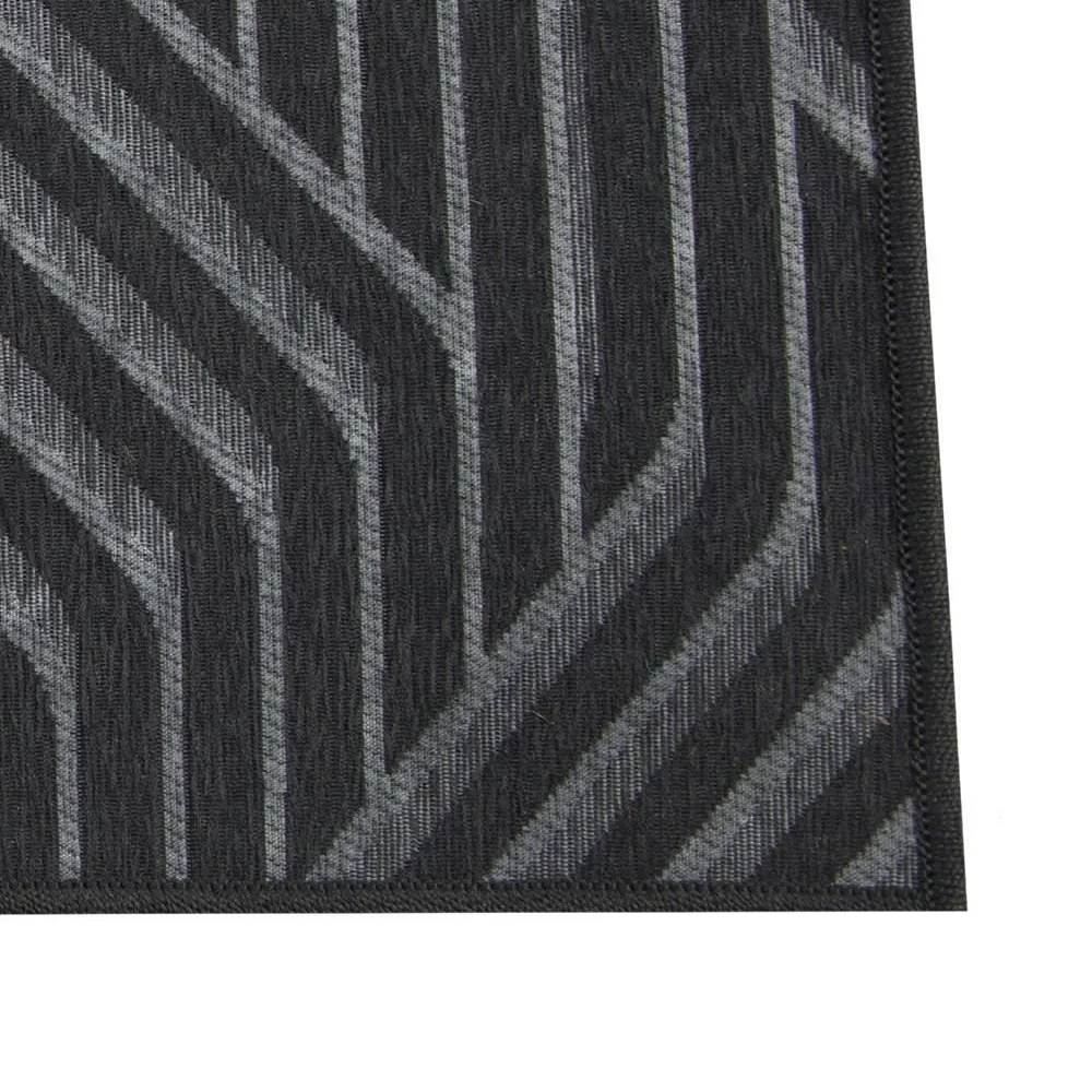 Tapete para Quarto Ou Sala 2,00X2,50 m Siena Havan Casa - Chumbo Azulejo