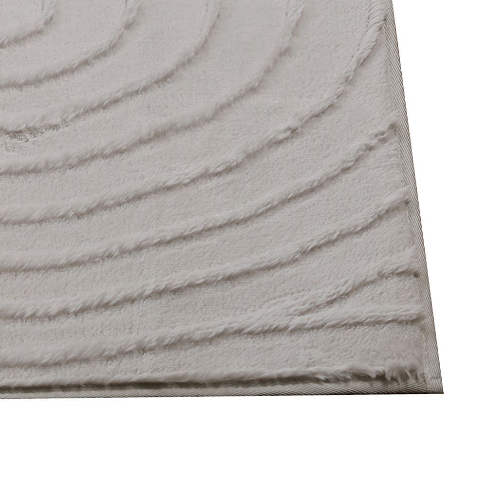 Tapete para Quarto Ou Sala 2,00X2,50M Bellagio Havan Casa - Cinza 15 Flow