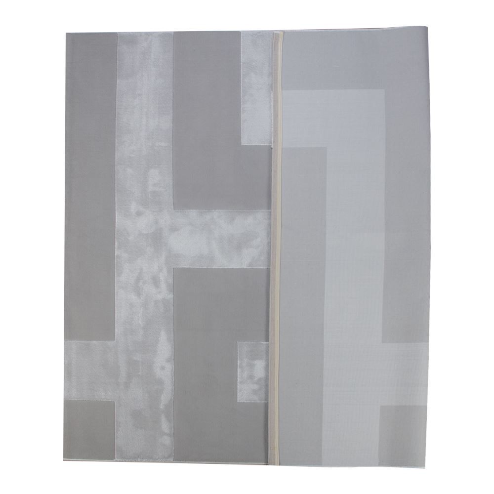 Tapete Para Quarto E Sala 2,00X2,50 M Provence Havan Casa - Cinza