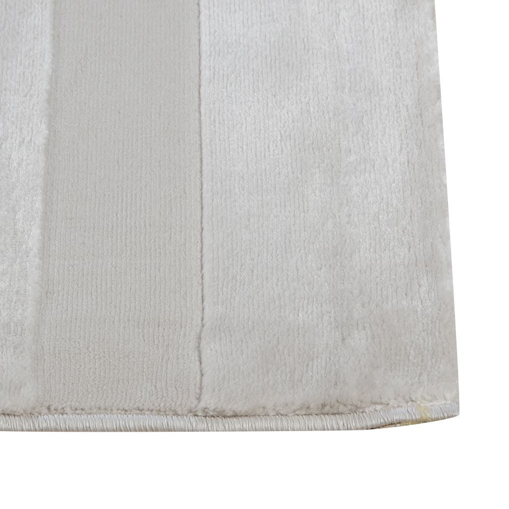 Tapete Para Quarto E Sala 2,00X2,50 M Provence Havan Casa - Bege Listras