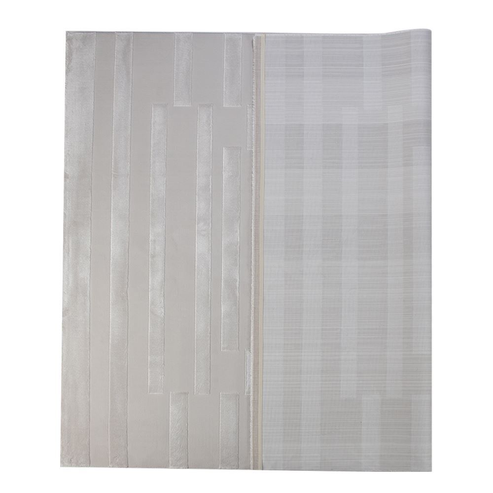 Tapete Para Quarto E Sala 2,00X2,50 M Provence Havan Casa - Bege Listras