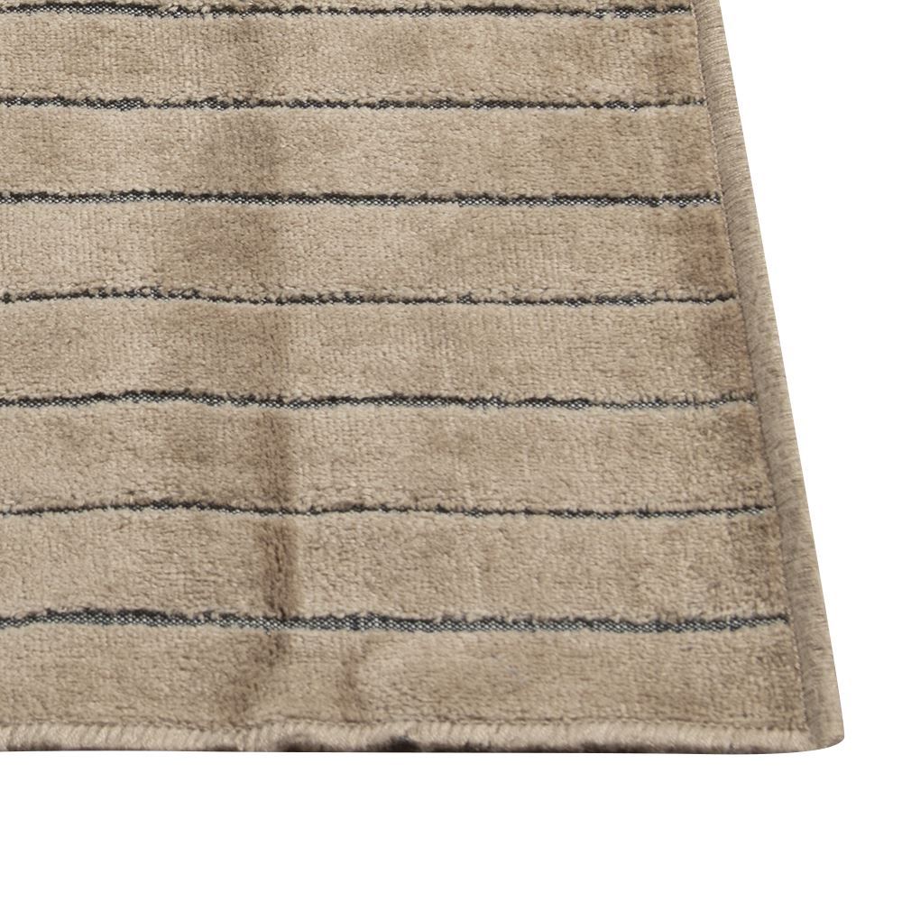 Tapete Para Quarto E Sala 2,00X2,80 M Faro Havan Casa - Arcos Caramelo