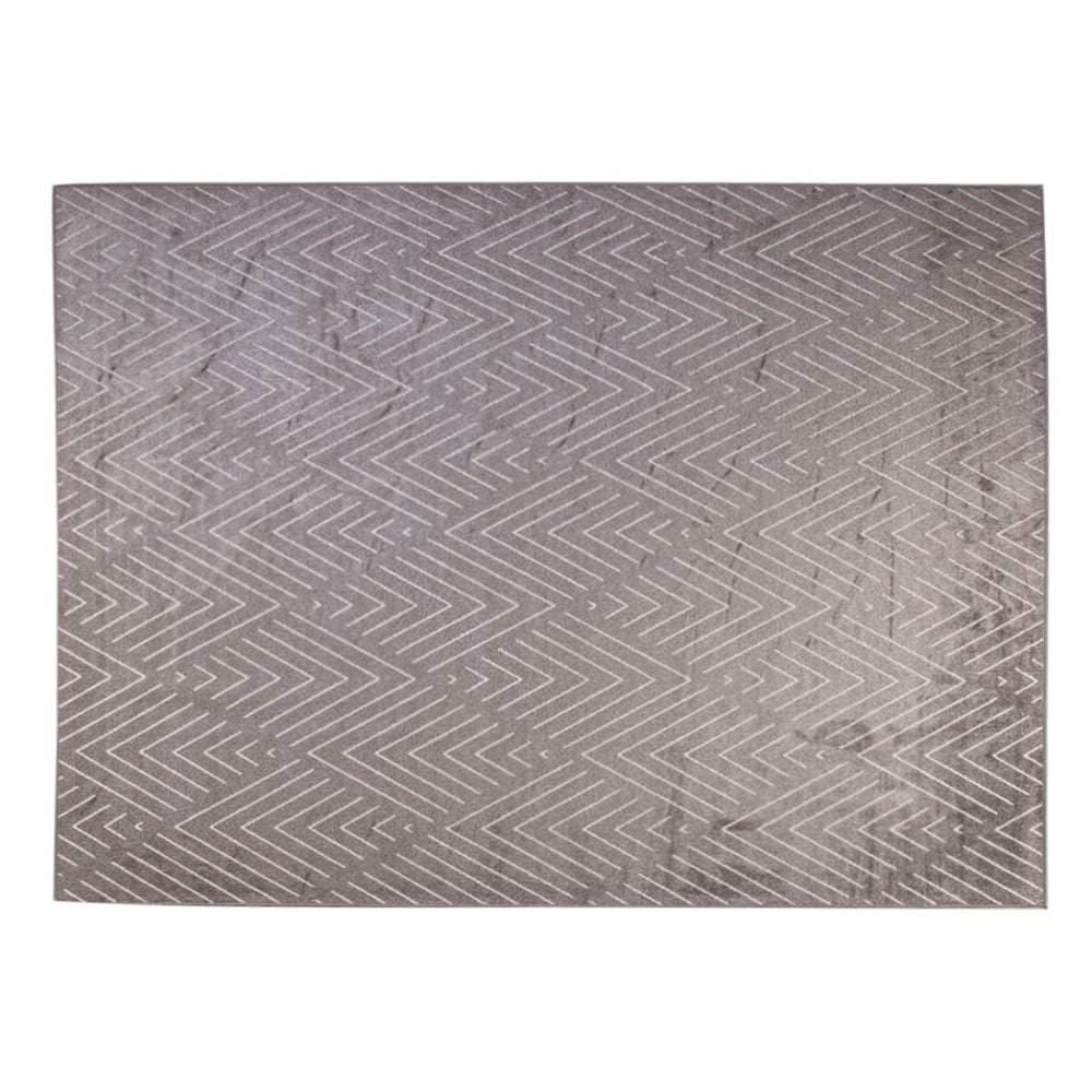 Tapete para Quarto e Sala 2,00X2,80 m Faro Havan Casa - Escamas Taupe