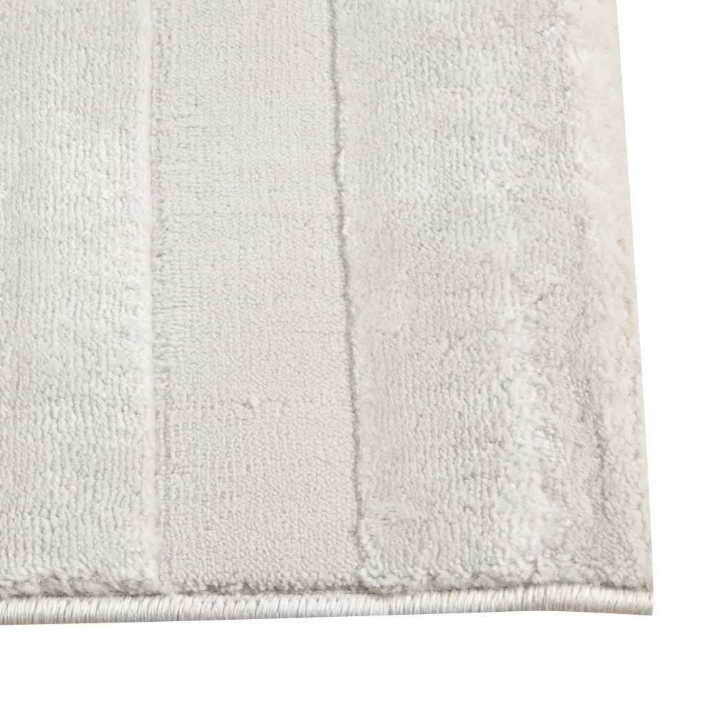 Tapete para Quarto Ou Sala 2,00X3,00 m Provence Havan Casa - Listras Bege