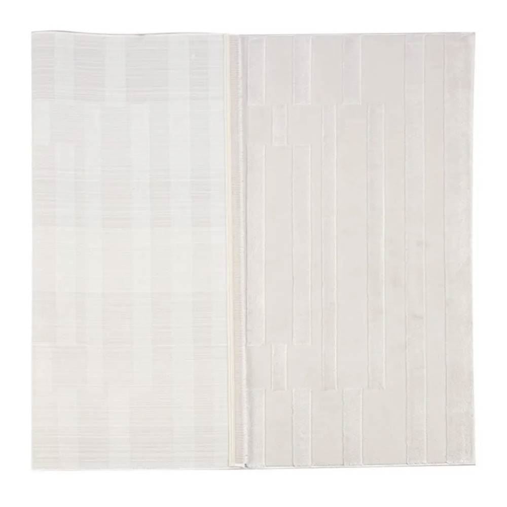 Tapete para Quarto Ou Sala 2,00X3,00 m Provence Havan Casa - Listras Bege