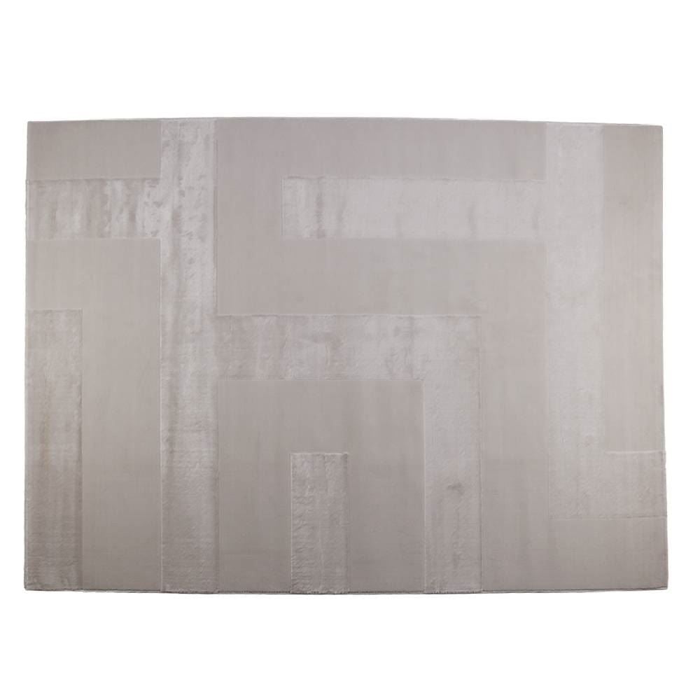 Tapete para Quarto Ou Sala 2,00X3,00 m Provence Havan Casa - Bege