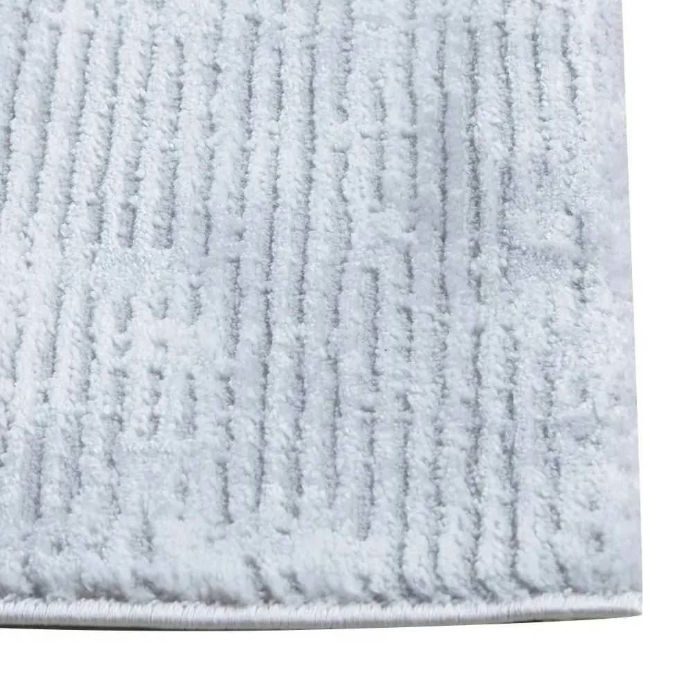 Tapete Para Quarto E Sala 2,00X3,00 M Versalhes Havan Casa - Cinza Claro