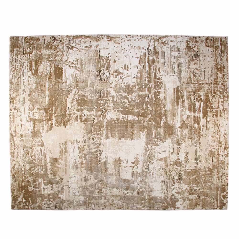 Tapete para Quarto Ou Sala 2,50X3,00 m Ibiza Havan Casa - Creme Bege