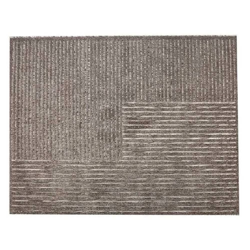 Tapete para Quarto Ou Sala 2,50X3,00 m Montreal Havan Casa - Marrom