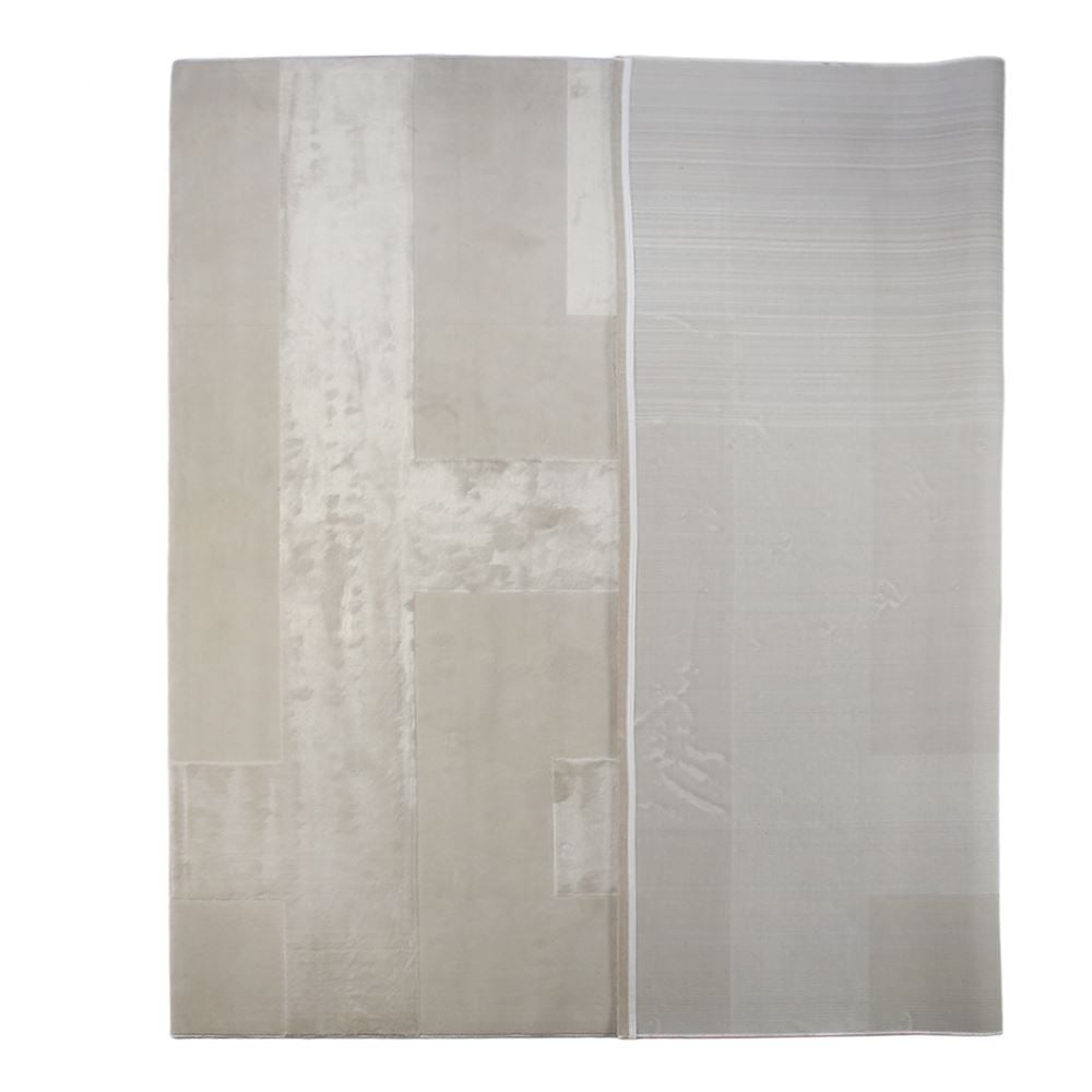 Tapete para Quarto Ou Sala 2,50X3,00 m Provence Havan Casa - Bege