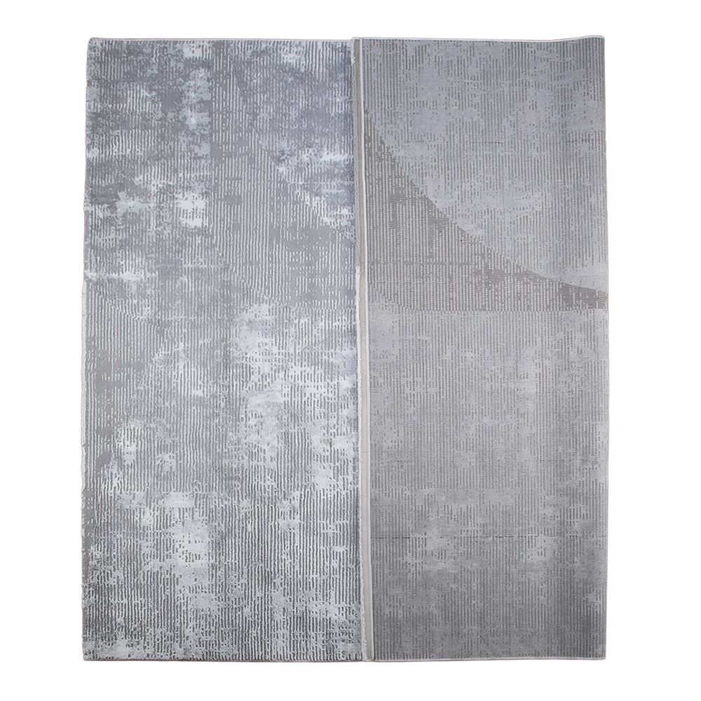 Tapete para Quarto e Sala 2,50X3,00 m Versalhes Havan Casa - Cinza