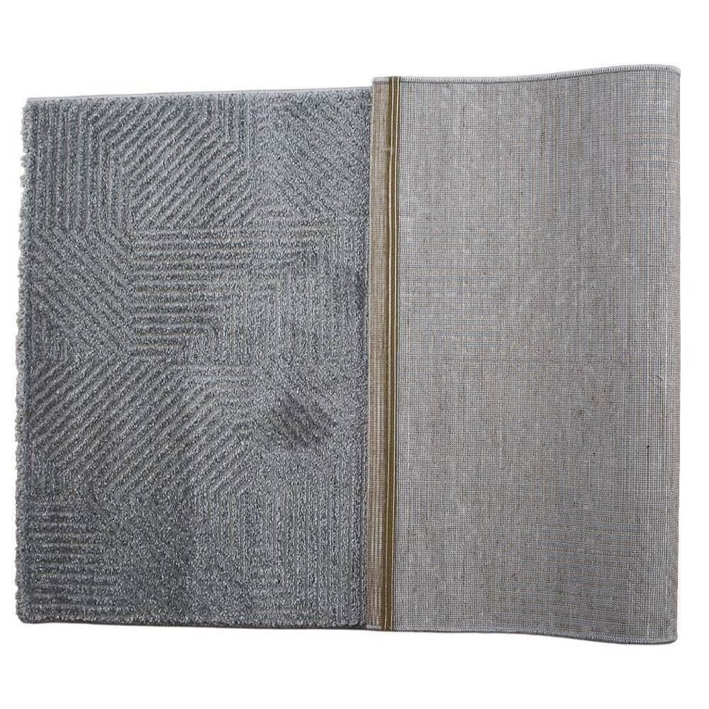 Tapete para Quarto Ou Sala 3,00X4,00 m Lucca Havan Casa - Cinza