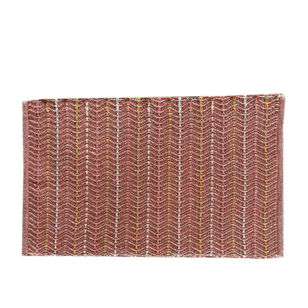 Tapete Para Quarto Ou Sala 50X80 Cm Petra Havan Casa - Terracota