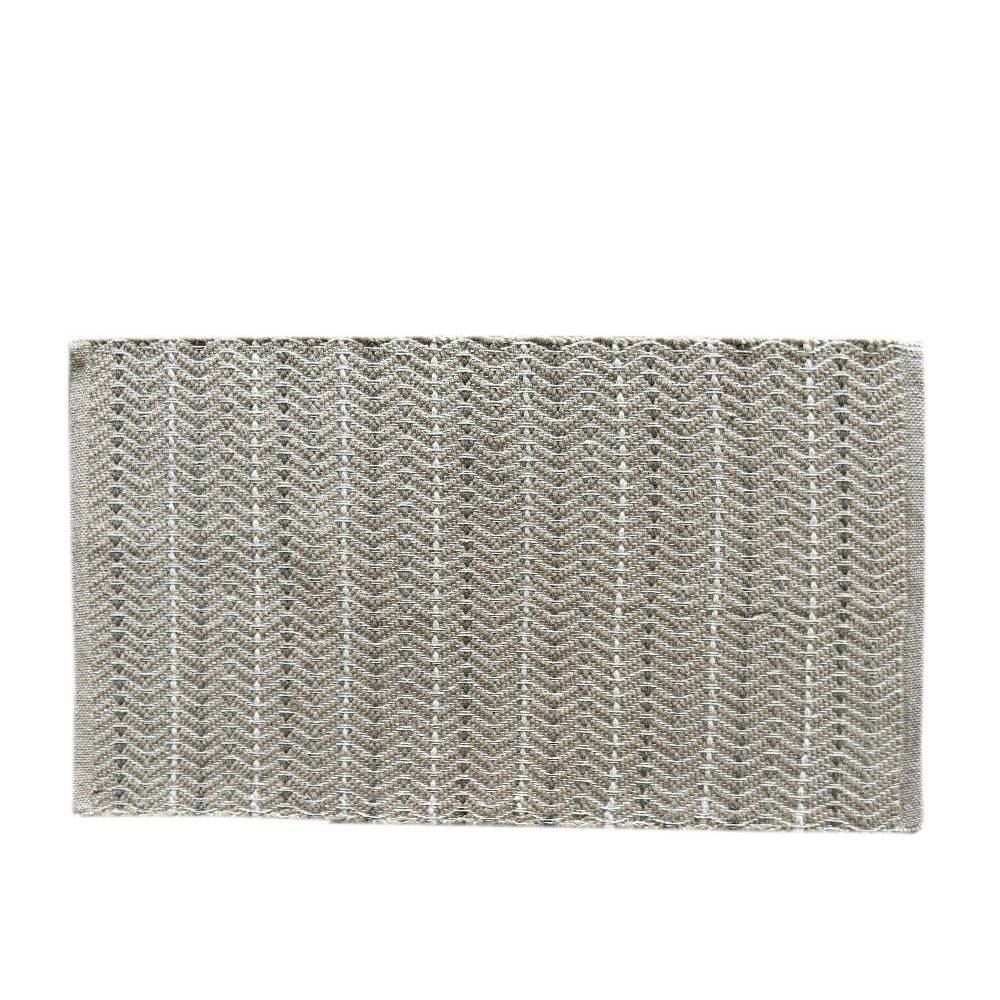 Tapete Para Quarto Ou Sala 50X80 Cm Petra Havan Casa - Bege