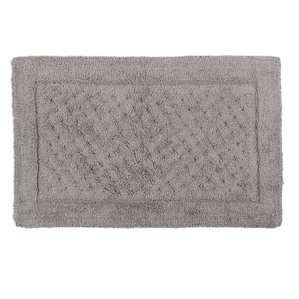 Tapete Para Quarto Ou Sala 50X80 Cm Primore Havan Casa - Cinza