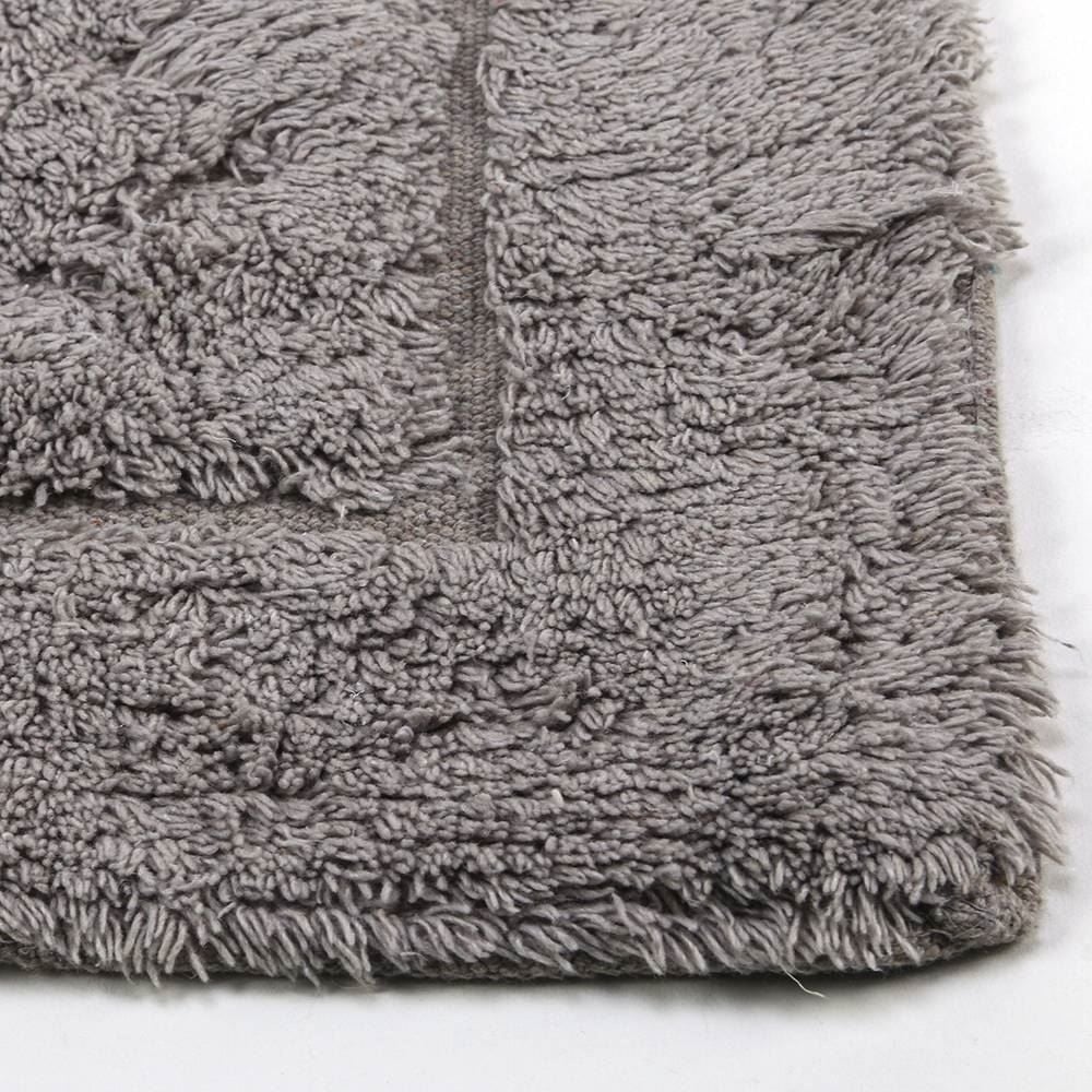 Tapete Para Quarto Ou Sala 50X80 Cm Primore Havan Casa - Cinza