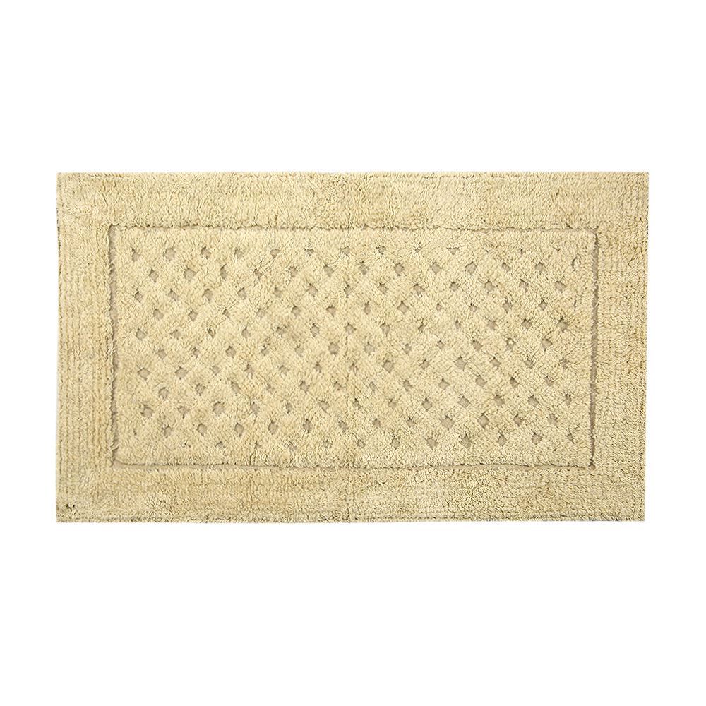 Tapete Para Quarto Ou Sala 50X80 Cm Primore Havan Casa - Off White