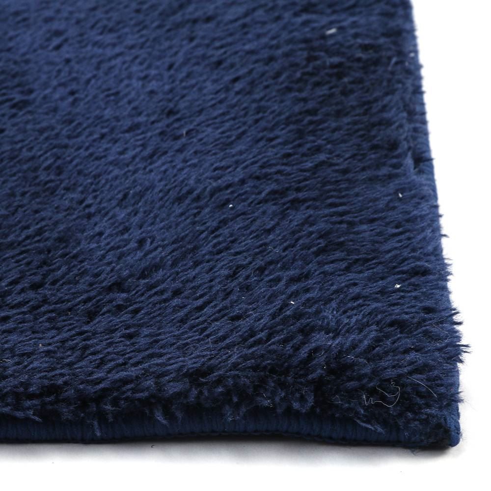 Tapete Para Quarto Ou Sala 60X100 Cm Classic Havan Casa - Azul