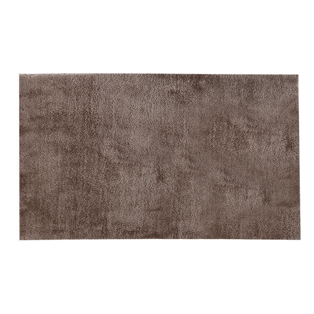 Tapete Para Quarto Ou Sala 60X100 Cm Classic Havan Casa - Taupe