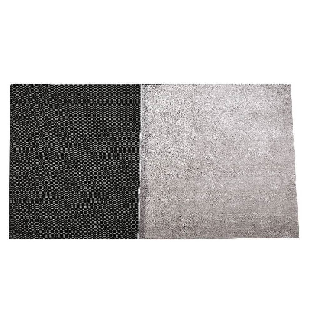 Tapete Passadeira 60Cmx1,80 m Classic Havan Casa - Cinza