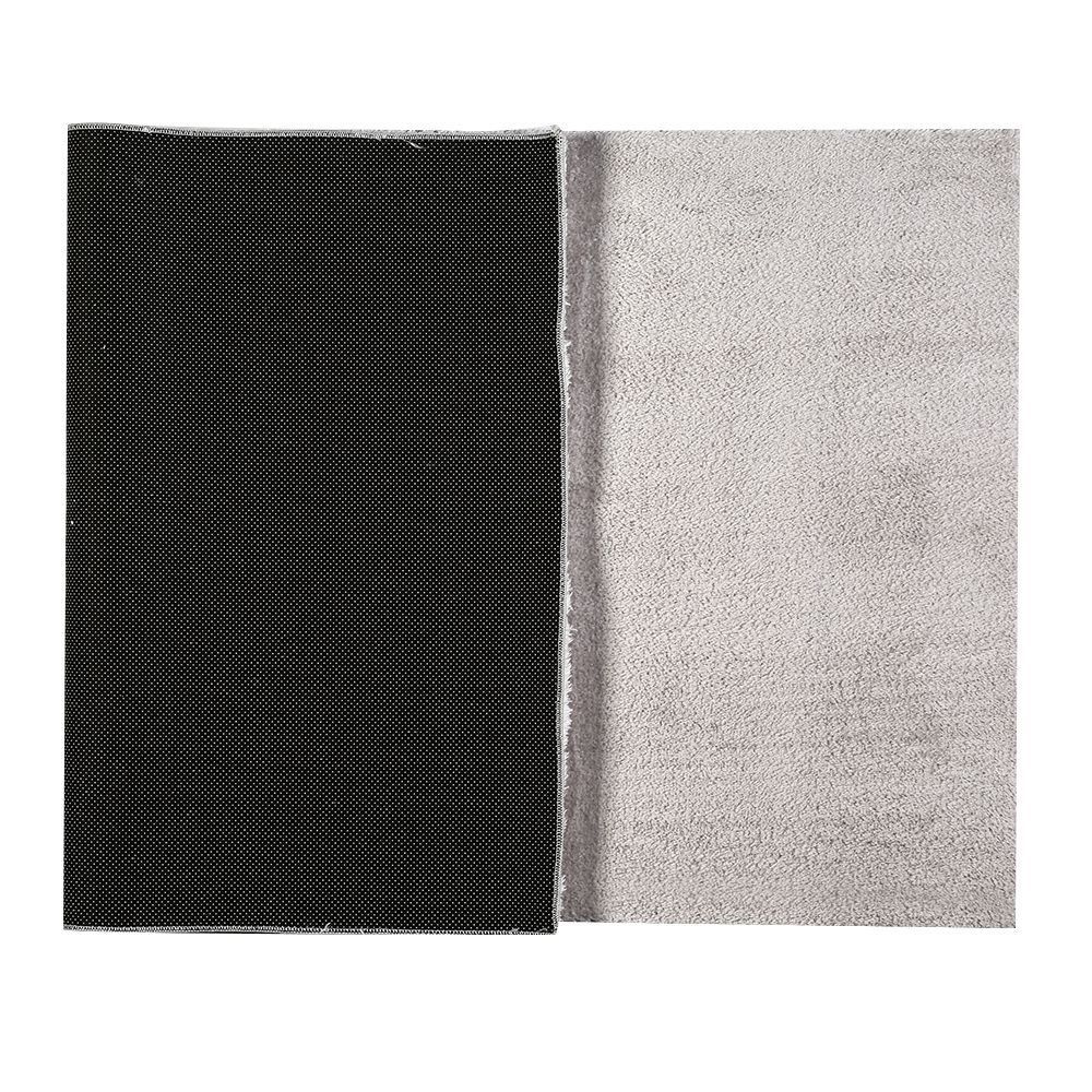 Tapete Para Quarto Ou Sala 80X150 Cm Classic Havan Casa - Cinza