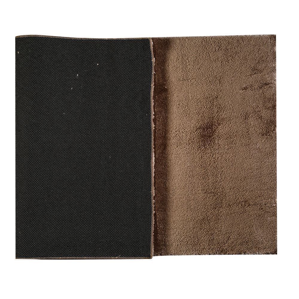 Tapete Para Quarto Ou Sala 80X150 Cm Classic Havan Casa - Taupe