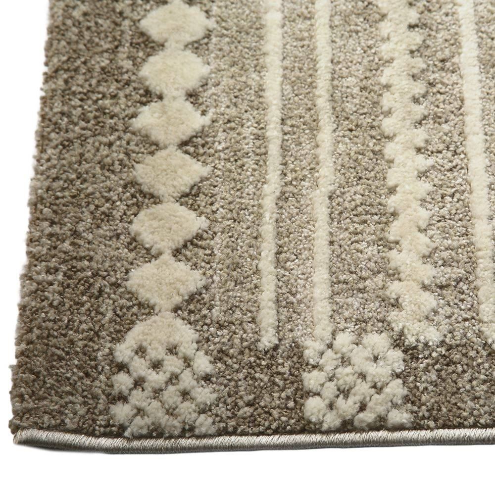 Tapete para Quarto e Sala Atenas 2,40X3,00 m Havan Casa - Bege