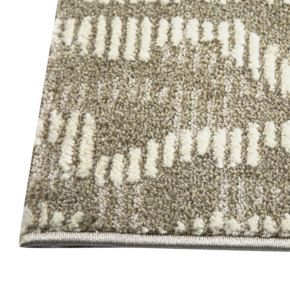 Tapete Para Quarto Ou Sala Atenas 60X100 Cm Havan Casa - Bege