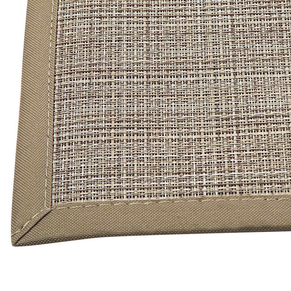 Tapete Para Quarto Ou Sala Titanium 0,67X3,00 M Havan Casa - Bege