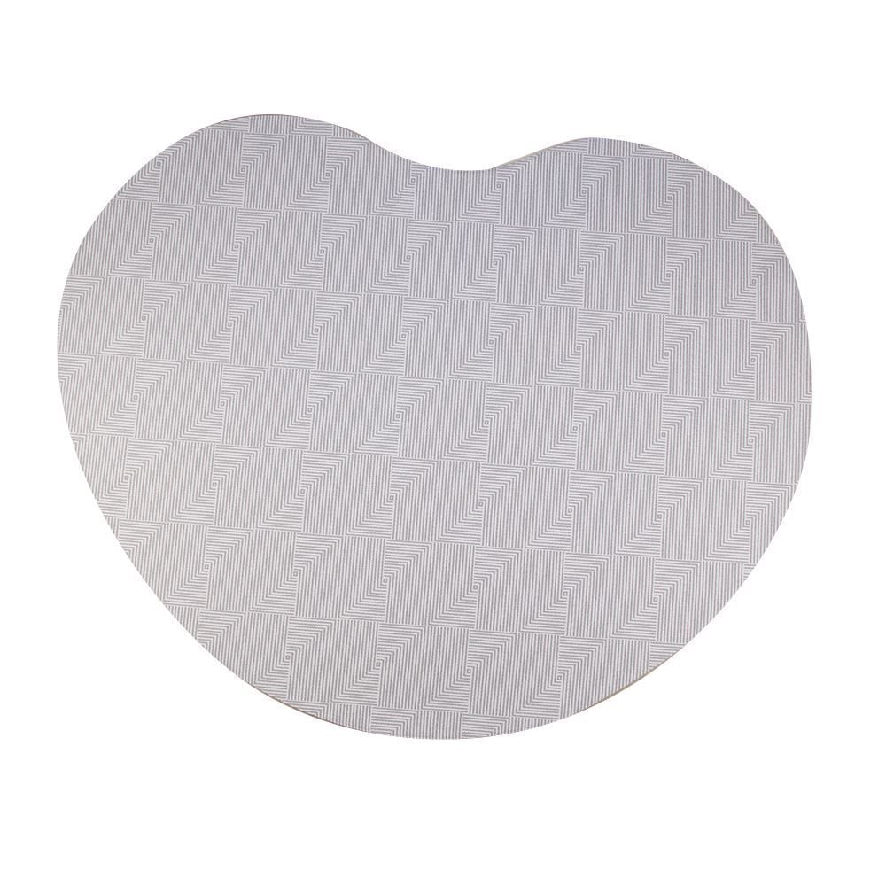 Tapete Para Quarto Ou Sala Verona Orgânico 2,00M X 2,50 M Havan Casa - Bege Geométrico