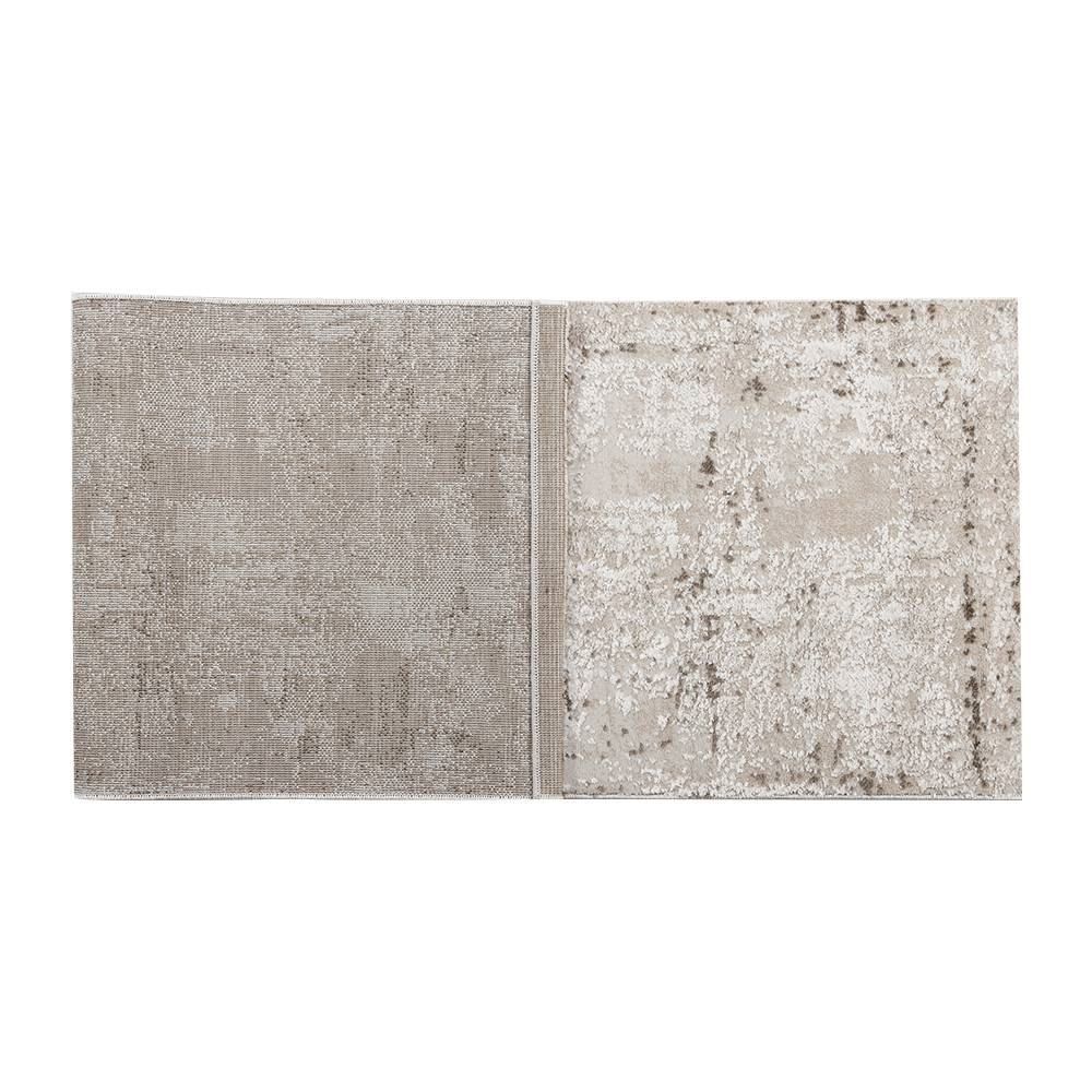 Tapete Passadeira 60X180 Cm Ibiza Havan Casa - Creme Bege