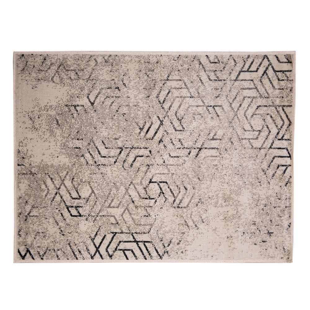 Tapete Belga 2,00X2,40M Quarto E Sala Havan Casa - Vintage Bege