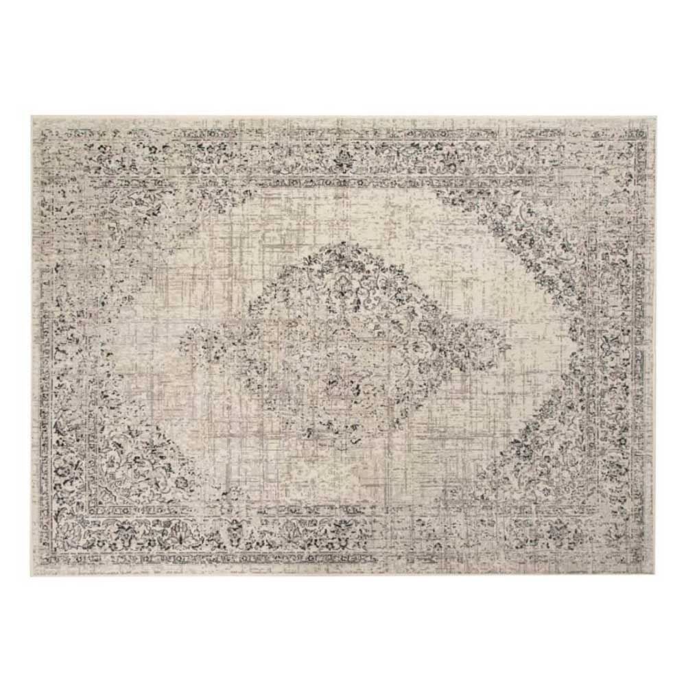 Tapete Belga 2,00X2,40M Quarto E Sala Havan Casa - Antracite 2603