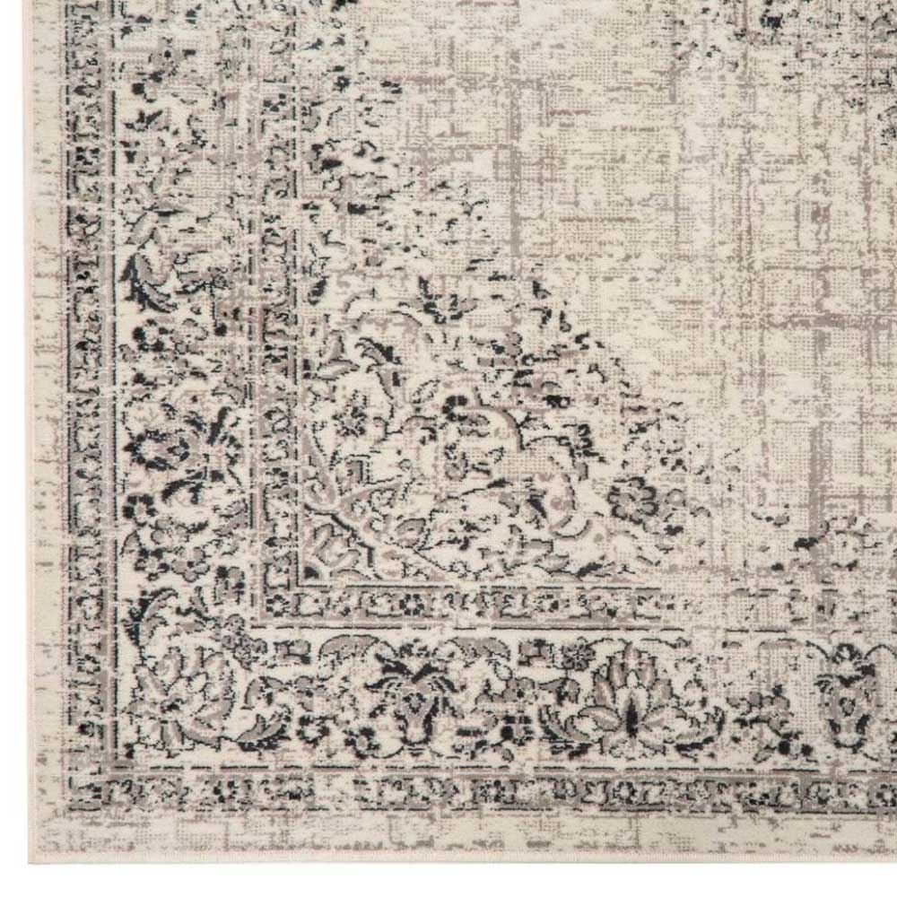 Tapete Belga 2,00X2,40M Quarto E Sala Havan Casa - Antracite 2603