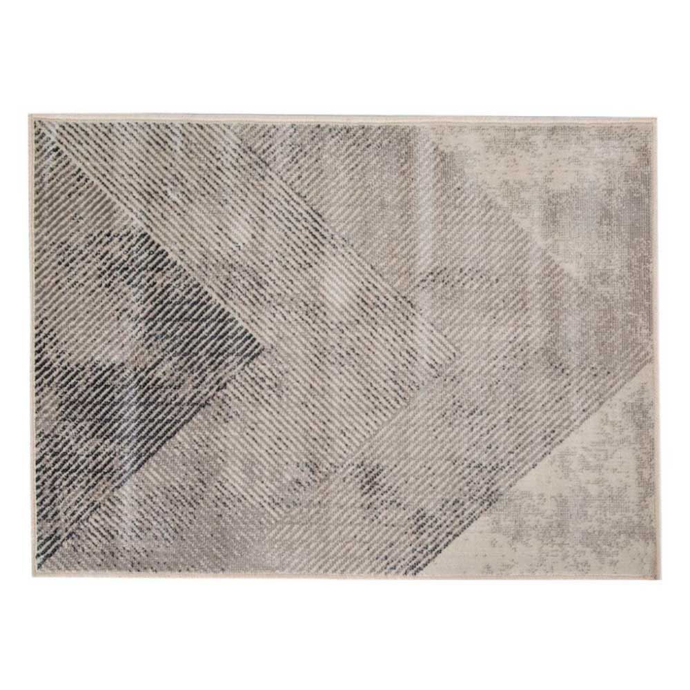 Tapete Belga 2,00X2,40M Quarto E Sala Havan Casa - Antracite 2566