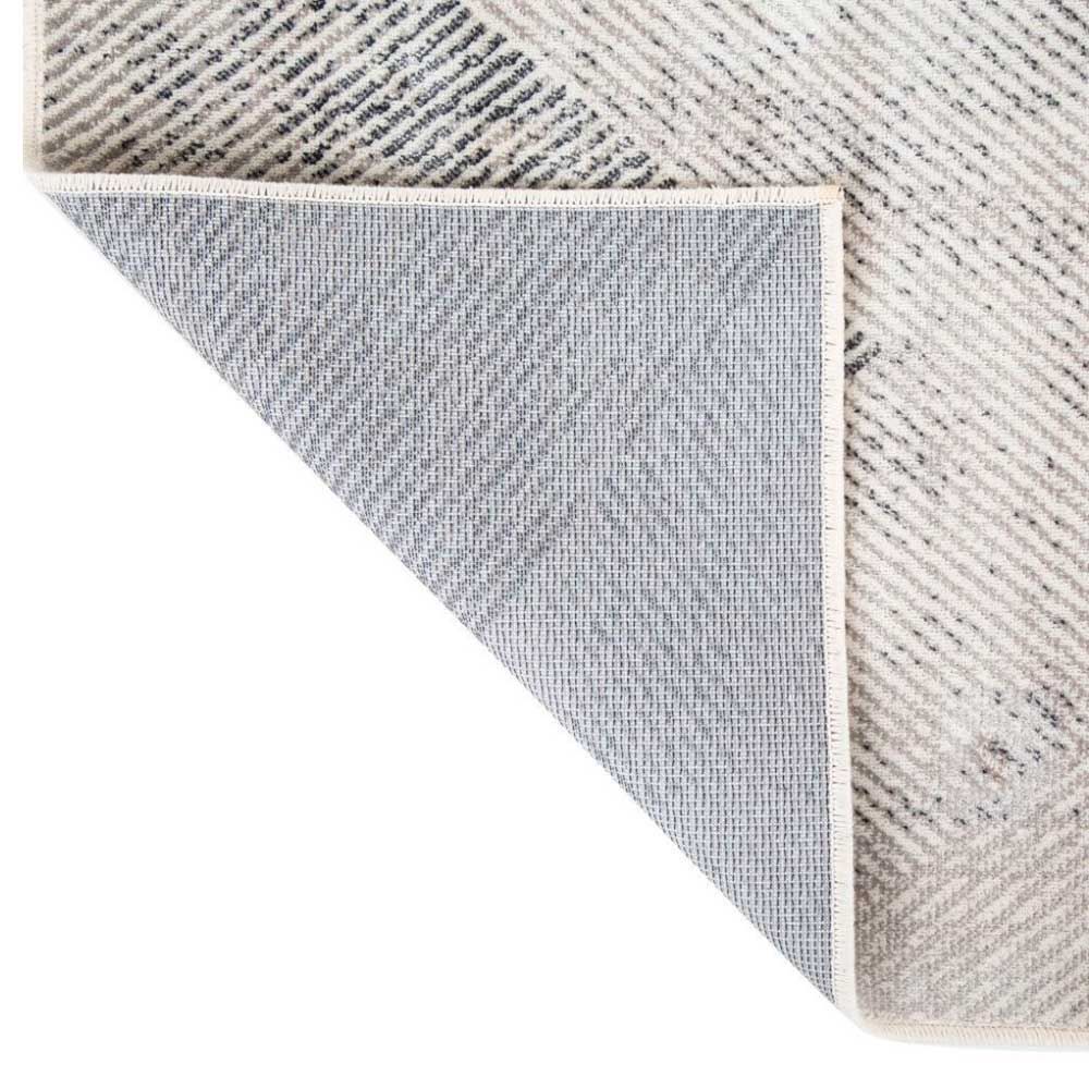 Tapete Belga 2,00X2,40M Quarto E Sala Havan Casa - Antracite 2566