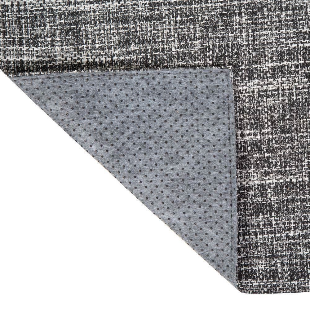 Tapete Para Sala E Quarto 2,00X3,00 M Verona Havan Casa - Cinza