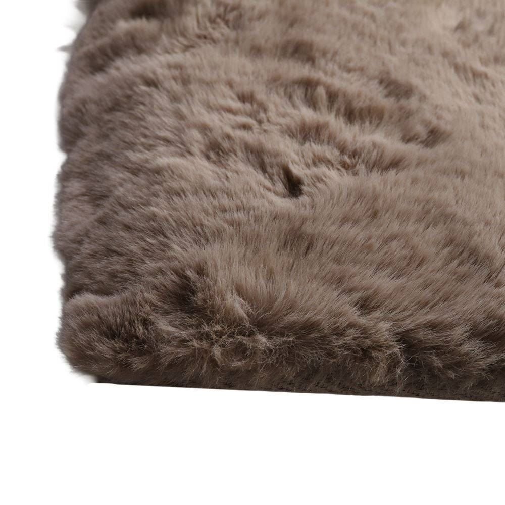 Tapete para Sala e Quarto 2,50X3,00 m Epic Havan Casa - Taupe