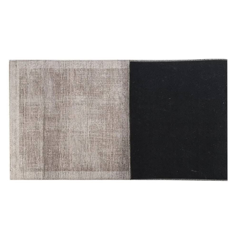 Tapete Passadeira 67 Cmx1,80 M Cairo Havan Casa - Moldura Marrom