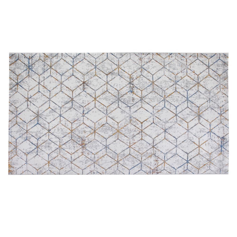 Tapete Passadeira Berlim 80X1,50M Havan - Bege A0668