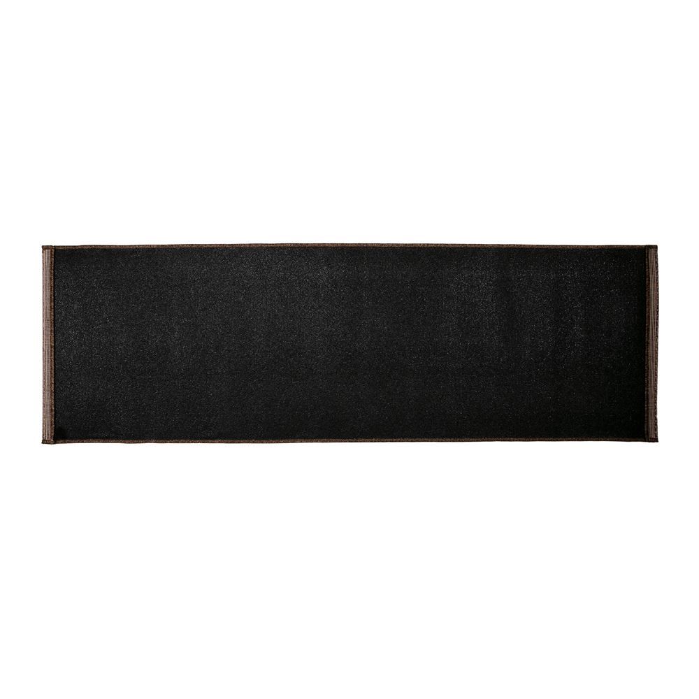 Tapete Passadeira Cancun 66X2,00M Sisal - Montanez Marrom