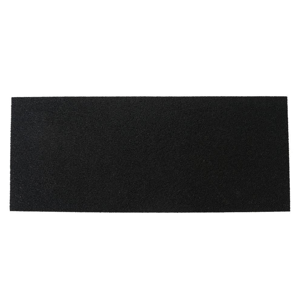 Tapete Passadeira De Vinil 0,60X1,50 M Havan Casa - Preto