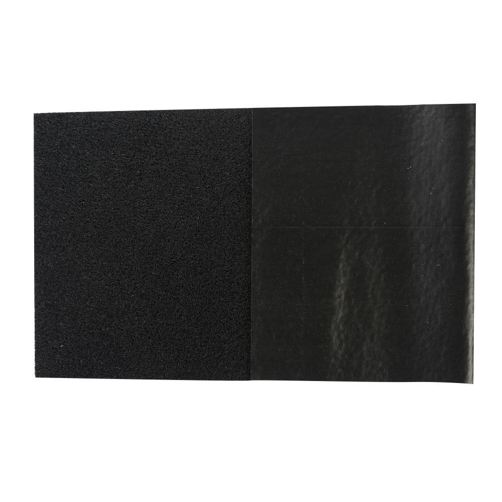 Tapete Passadeira De Vinil 0,60X1,50 M Havan Casa - Preto