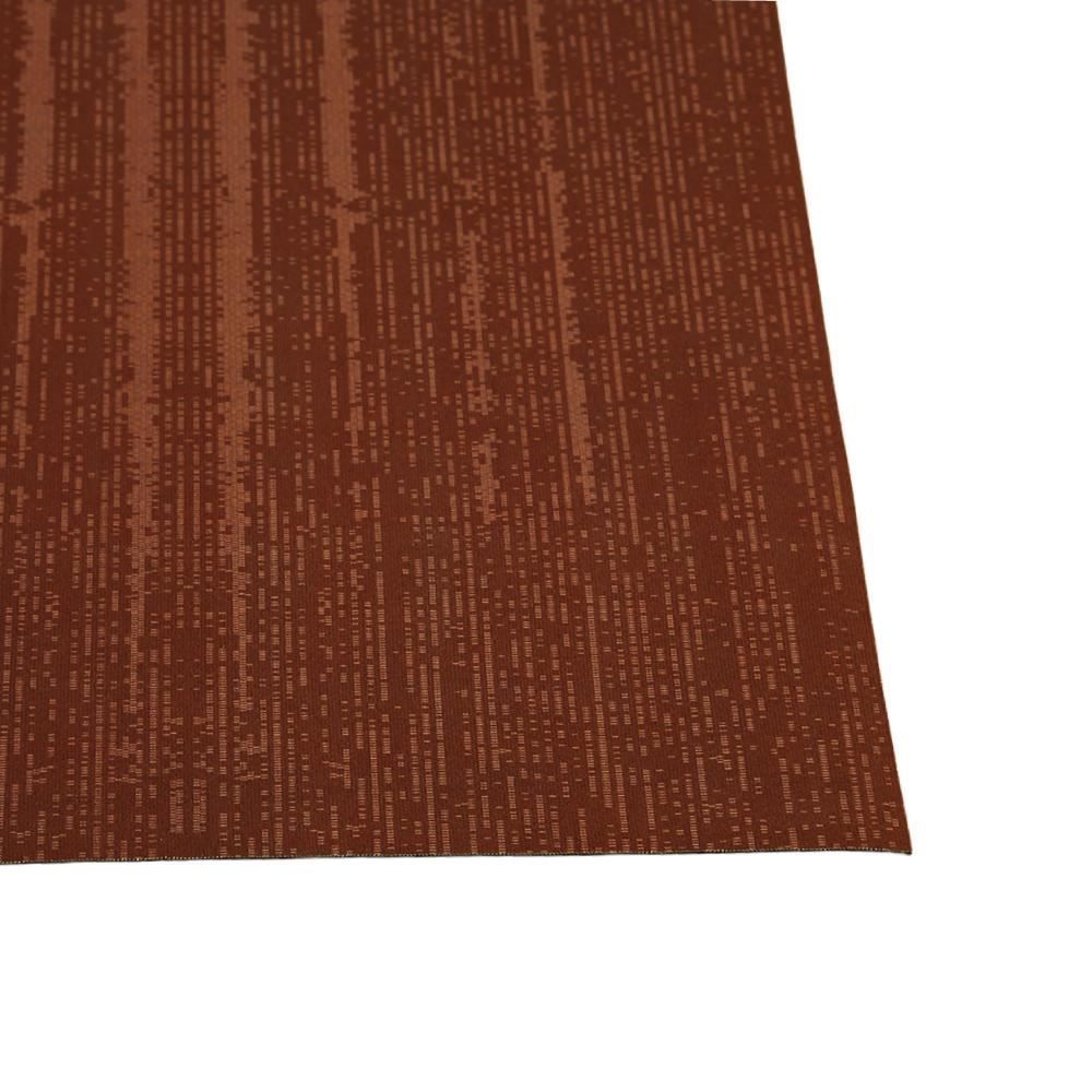 Tapete Passadeira Fênix 67Cmx2,50M Havan Casa - Marrom