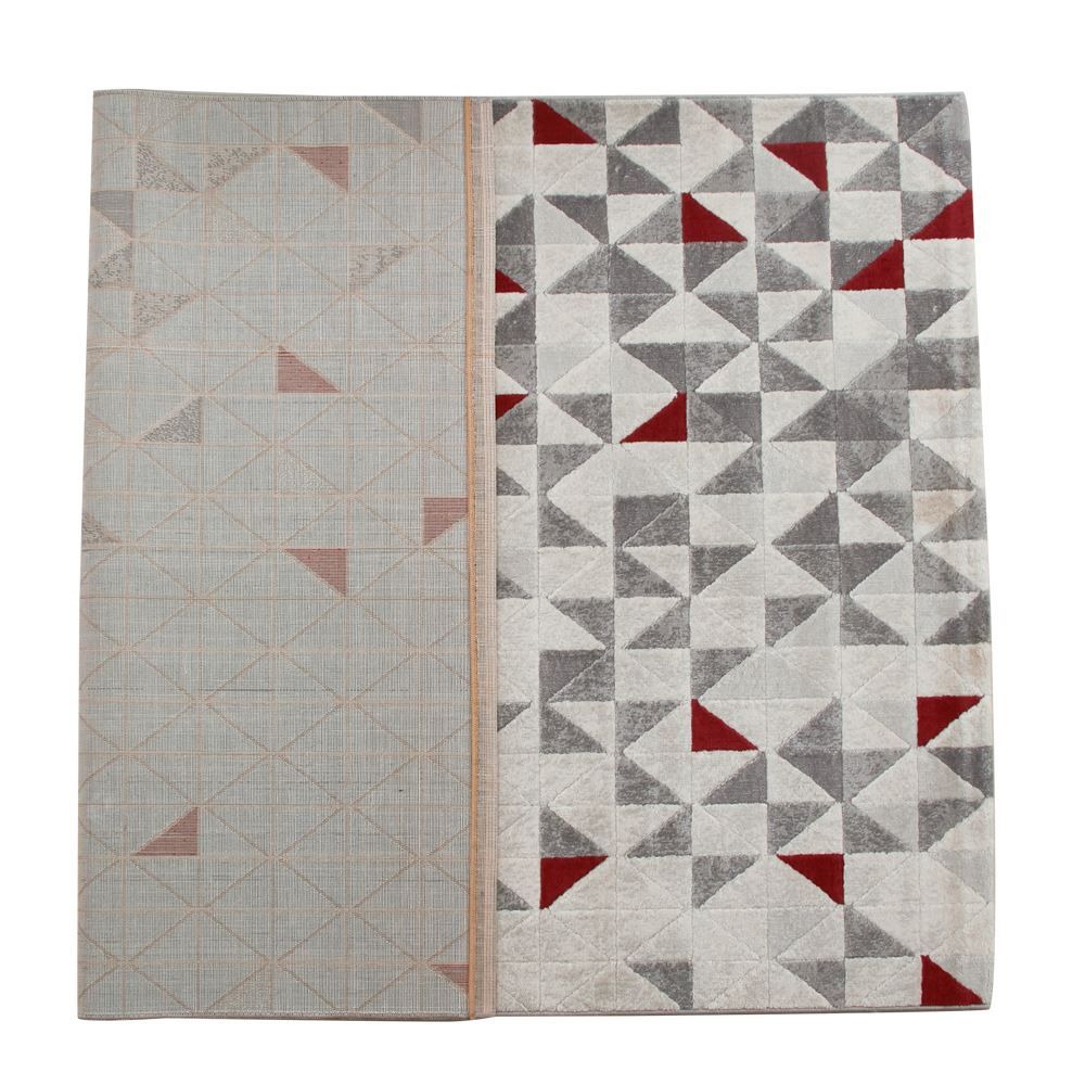 Tapete Para Sala Platinium 1,40X2,00 M Havan Casa - Terracota