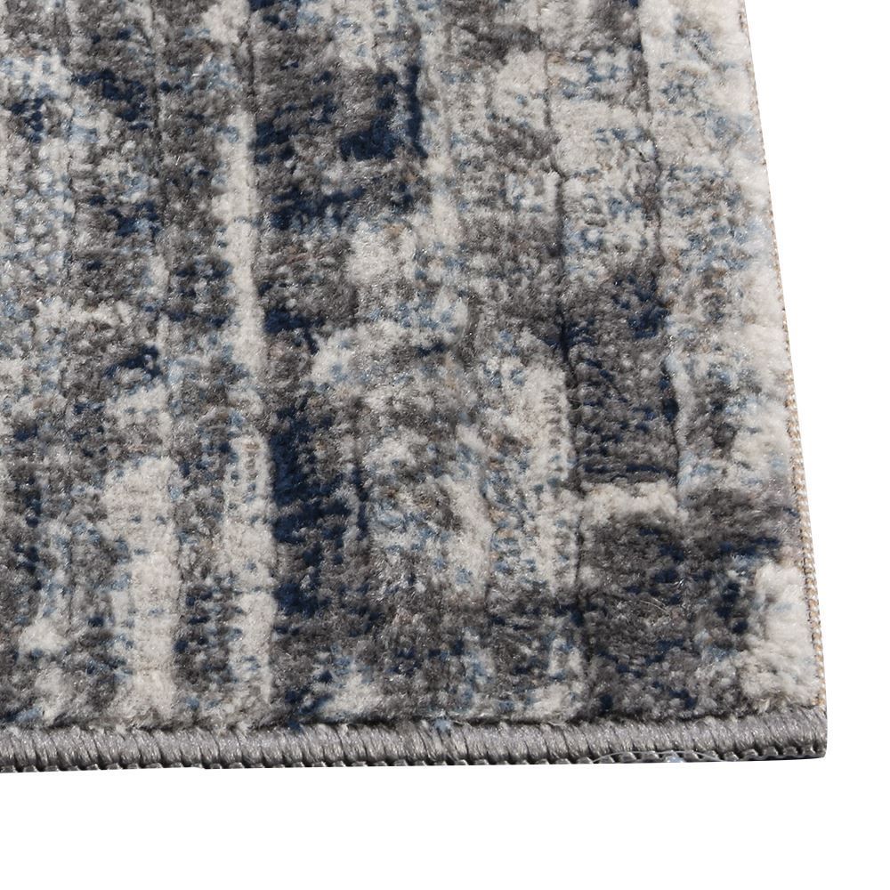 Tapete Para Quarto E Sala Platinium 2,00X2,50 M Havan Casa - Cinza E Azul