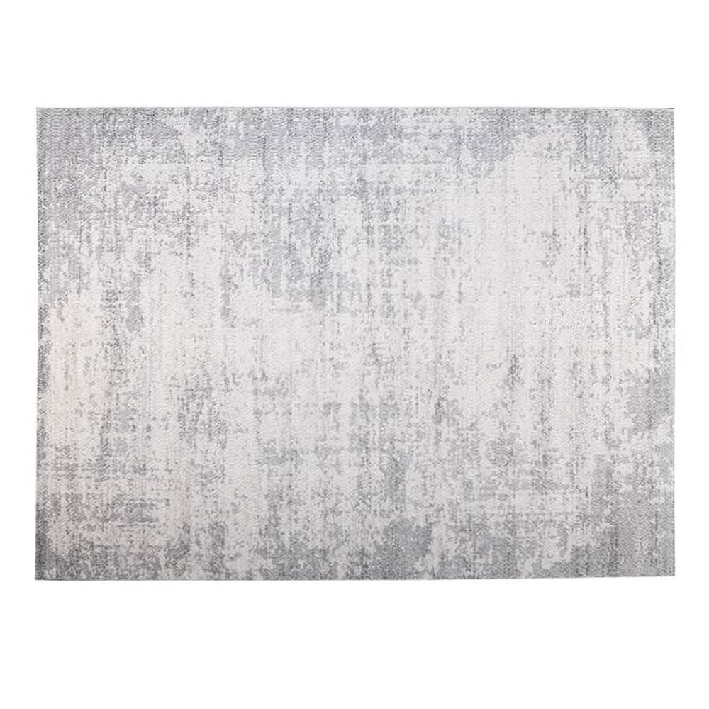 Tapete Para Quarto E Sala 2,40X3,00 M Platinium Havan Casa - Cinza Claro